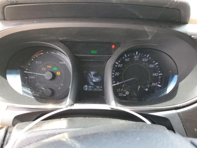 Toyota Avalon Hybrid Image 6