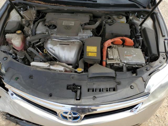 Toyota Avalon Hybrid Image 7