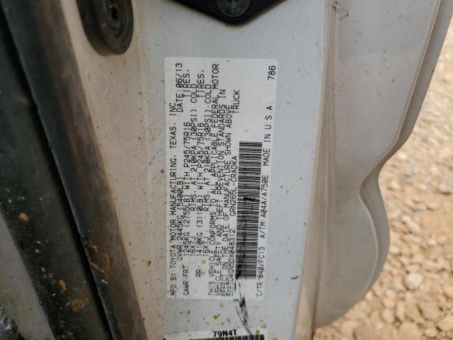 Toyota Tacoma Prerunner Access Cab Image 8