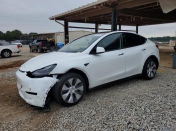  Salvage Tesla Model Y