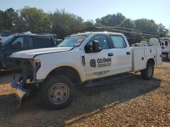  Salvage Ford F-350