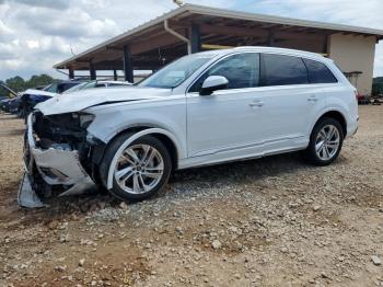  Salvage Audi Q7