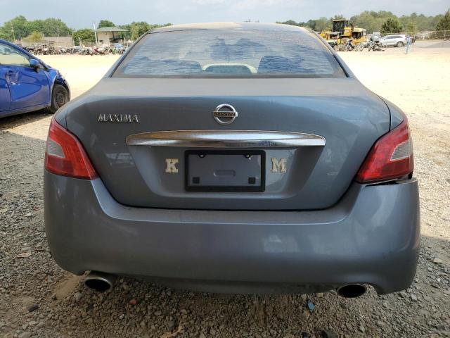 Nissan Maxima S Image 8