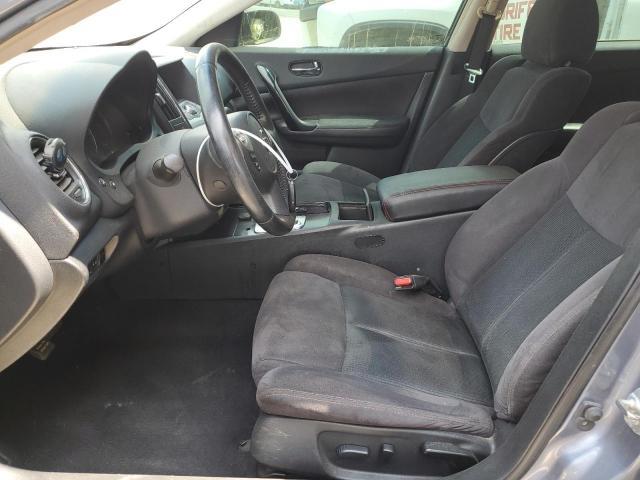 Nissan Maxima S Image 9