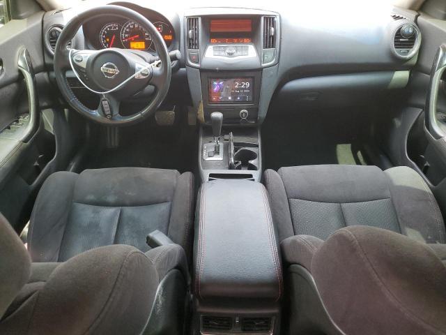 Nissan Maxima S Image 7
