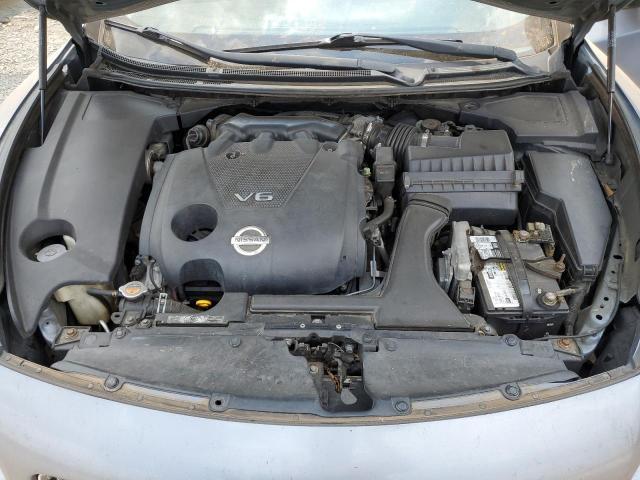 Nissan Maxima S Image 10