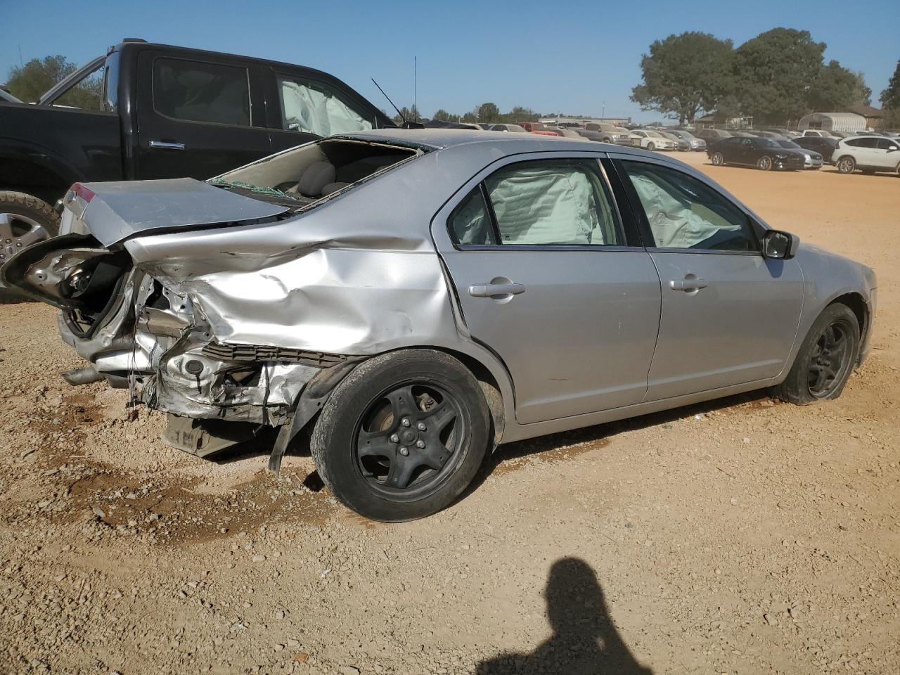 Ford Fusion Se Image 2