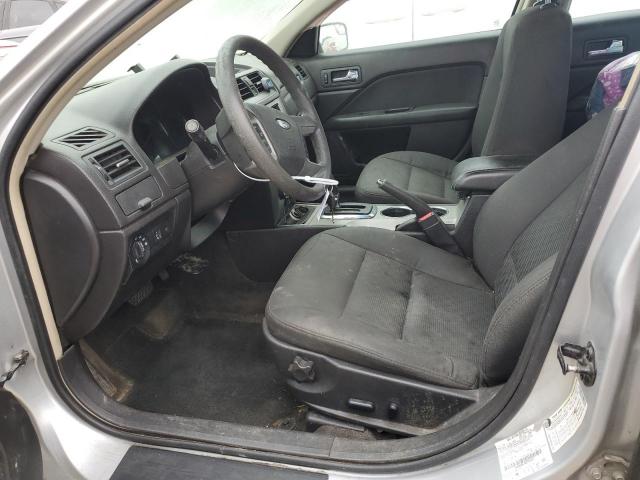 Ford Fusion Se Image 4