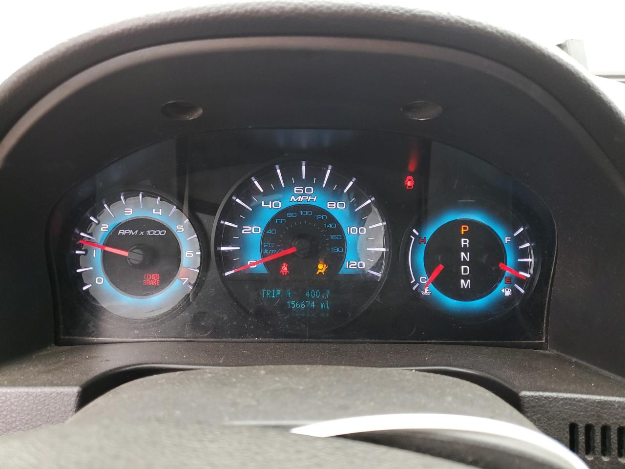 Ford Fusion Se Image 6