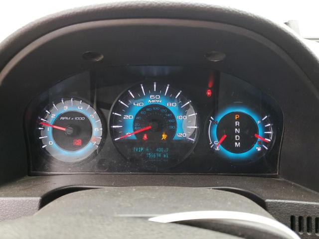 Ford Fusion Se Image 6