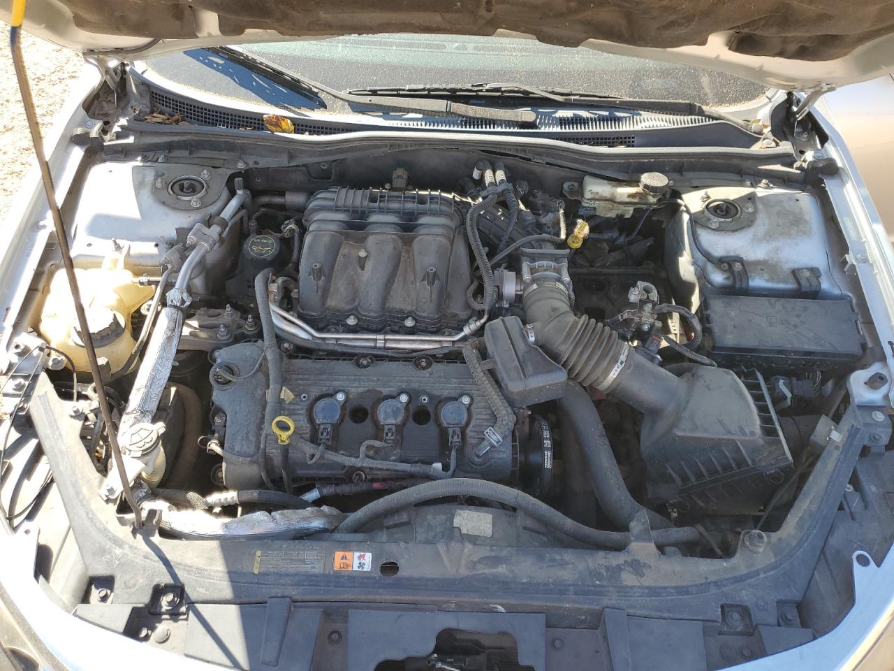 Ford Fusion Se Image 10