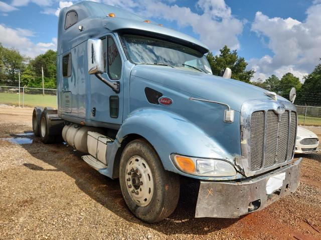  Salvage Peterbilt 387