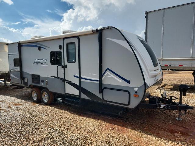  Salvage Apex By Coachmen Nano Serie