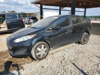  Salvage Ford Fiesta