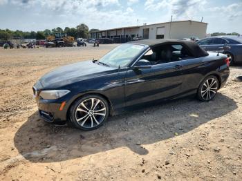  Salvage BMW 2 Series