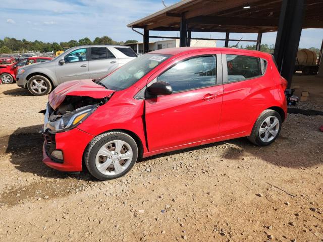  Salvage Chevrolet Spark