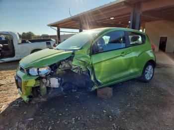  Salvage Chevrolet Spark