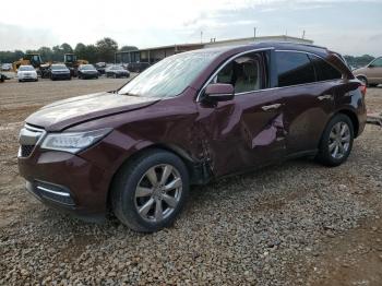  Salvage Acura MDX