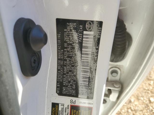 Toyota Camry L Image 9