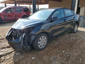  Salvage Kia Rio