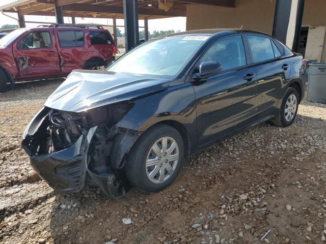  Salvage Kia Rio