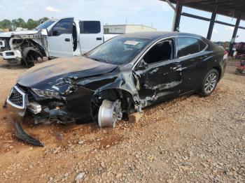  Salvage Acura TLX