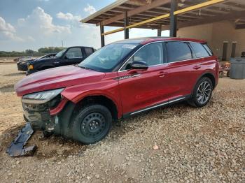  Salvage Lincoln Corsair