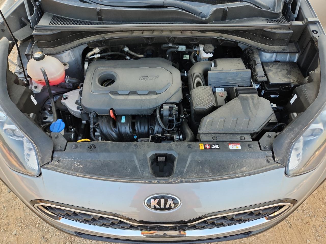 Kia Sportage Lx Image 13