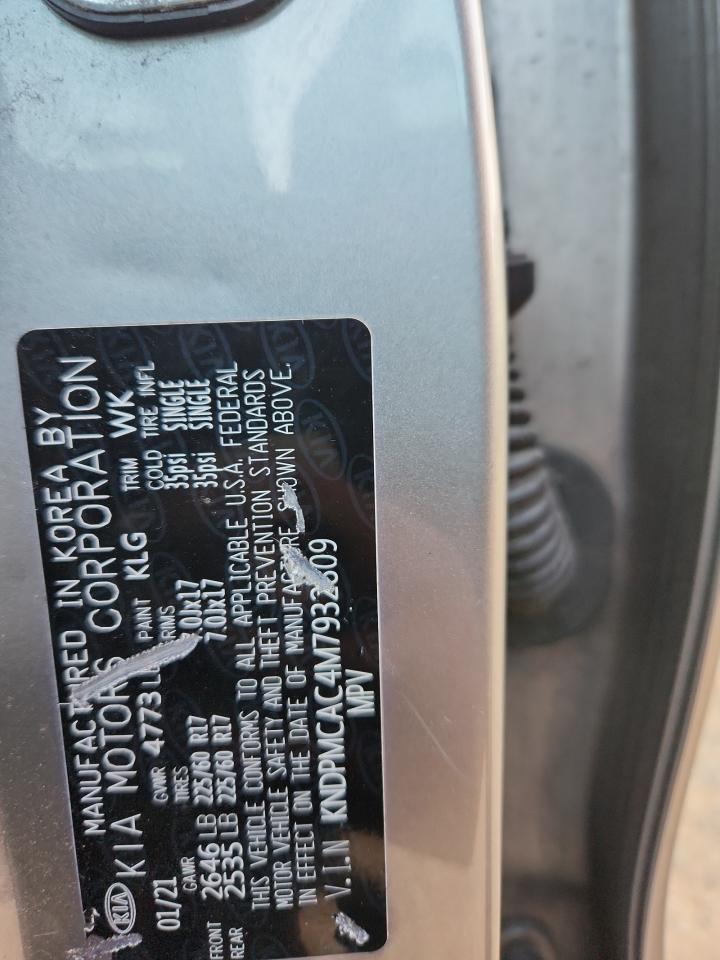 Kia Sportage Lx Image 7