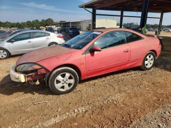  Salvage Mercury Cougar