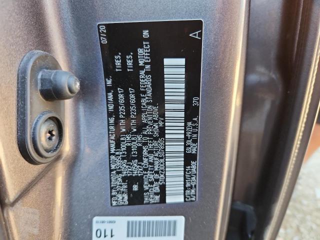 Toyota Sienna Le Image 13