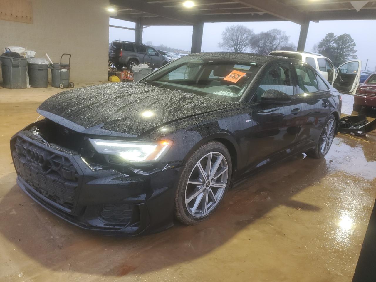 Audi A6 Premium Image 1