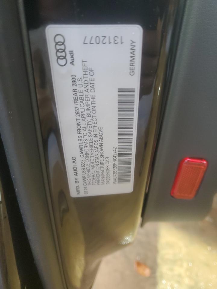 Audi A6 Premium Image 8