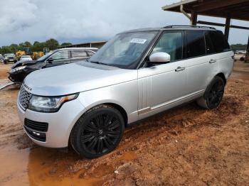  Salvage Land Rover Range Rover