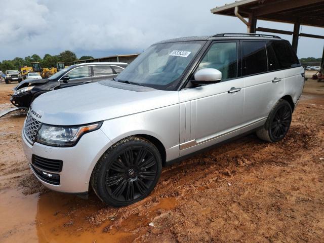  Salvage Land Rover Range Rover