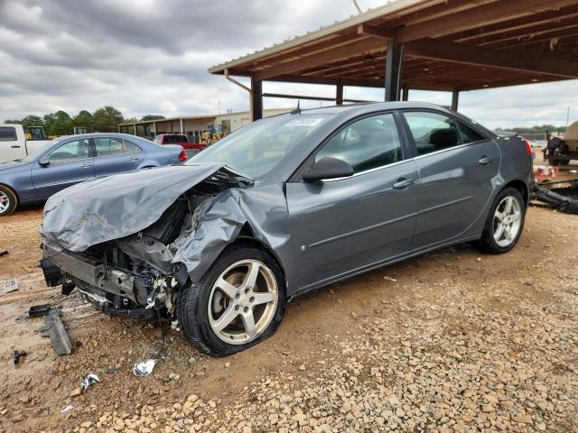  Salvage Pontiac G6