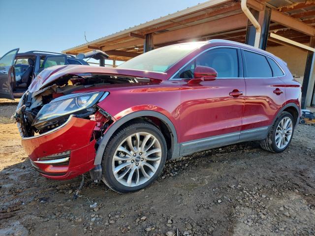  Salvage Lincoln MKC