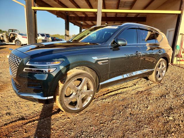  Salvage Genesis GV80