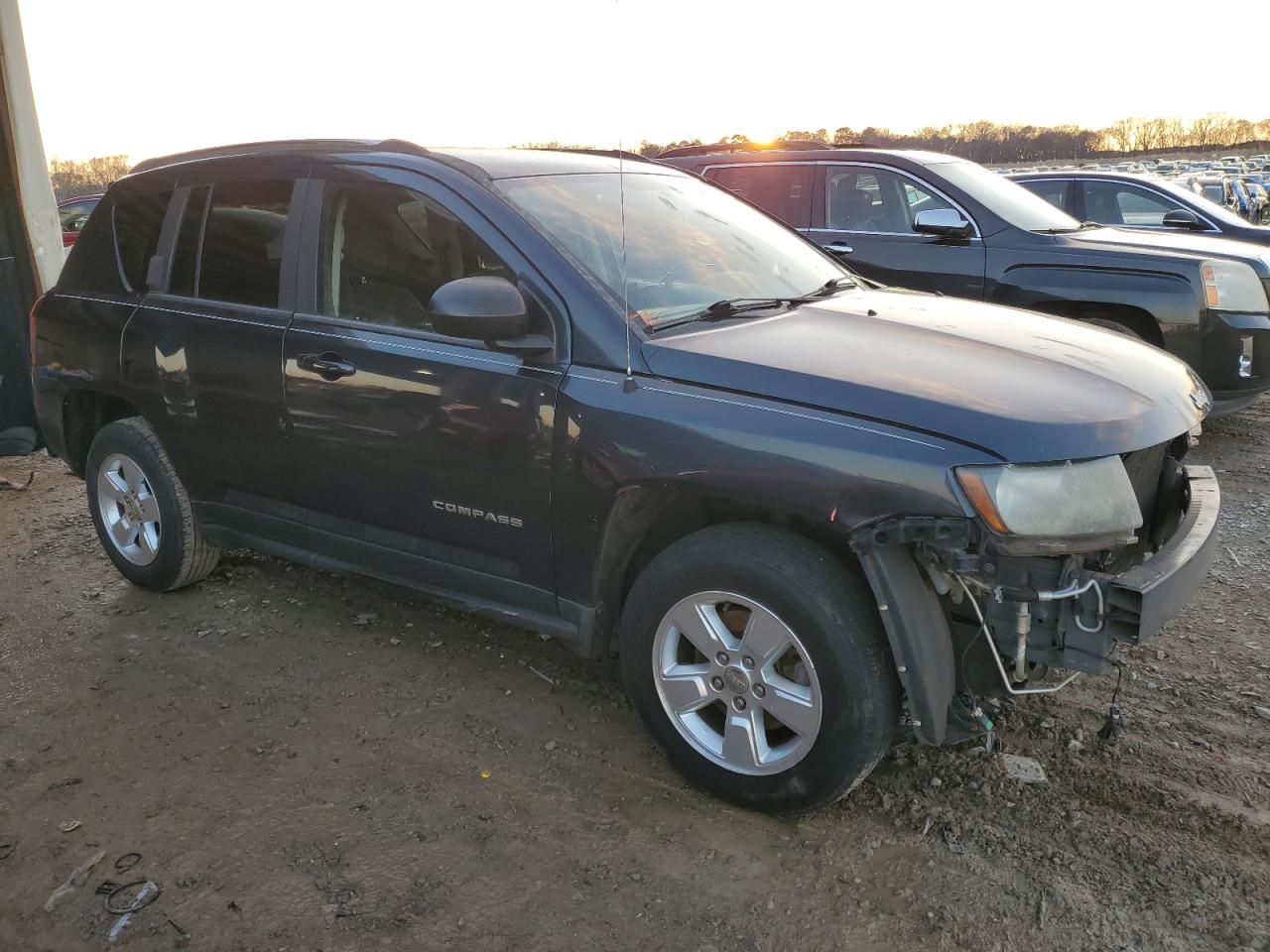 Jeep Compass Sport Image 4