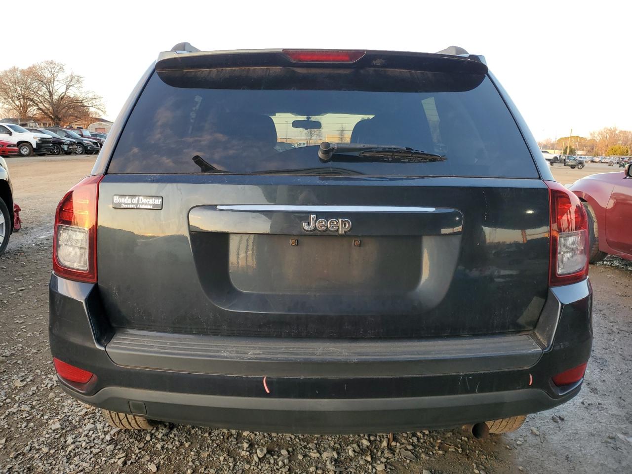 Jeep Compass Sport Image 6