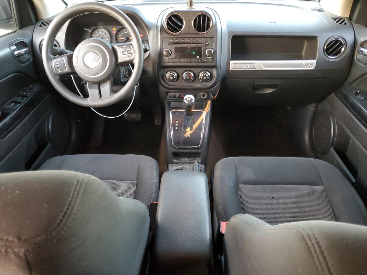 Jeep Compass Sport Image 7