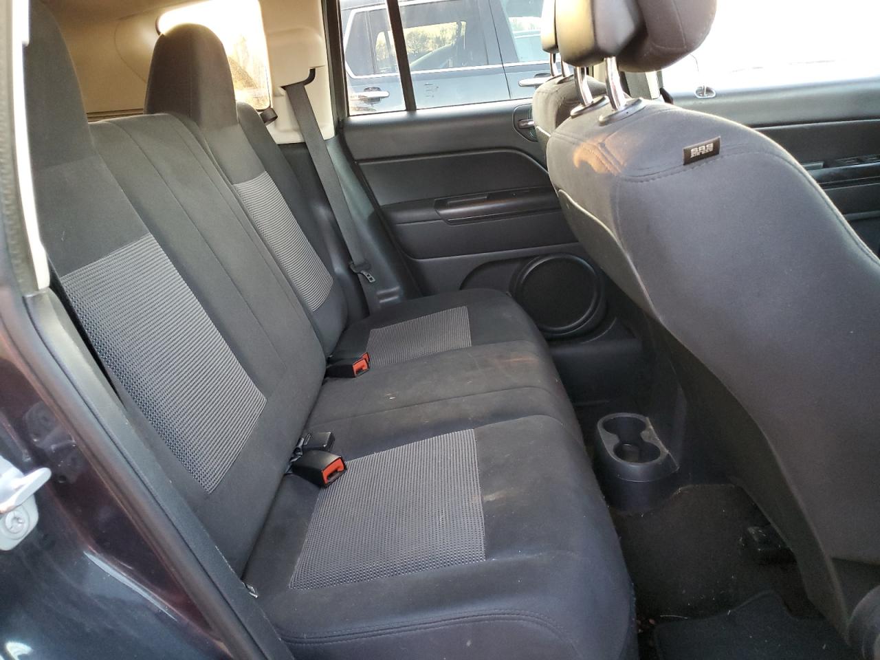 Jeep Compass Sport Image 13