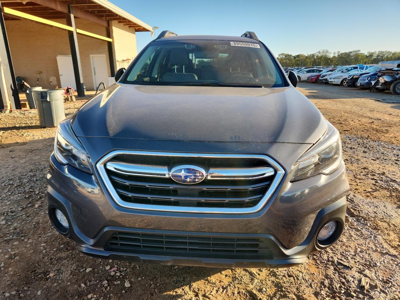 Subaru Outback 3.6r Limited Image 4