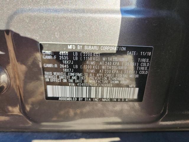 Subaru Outback 3.6r Limited Image 13