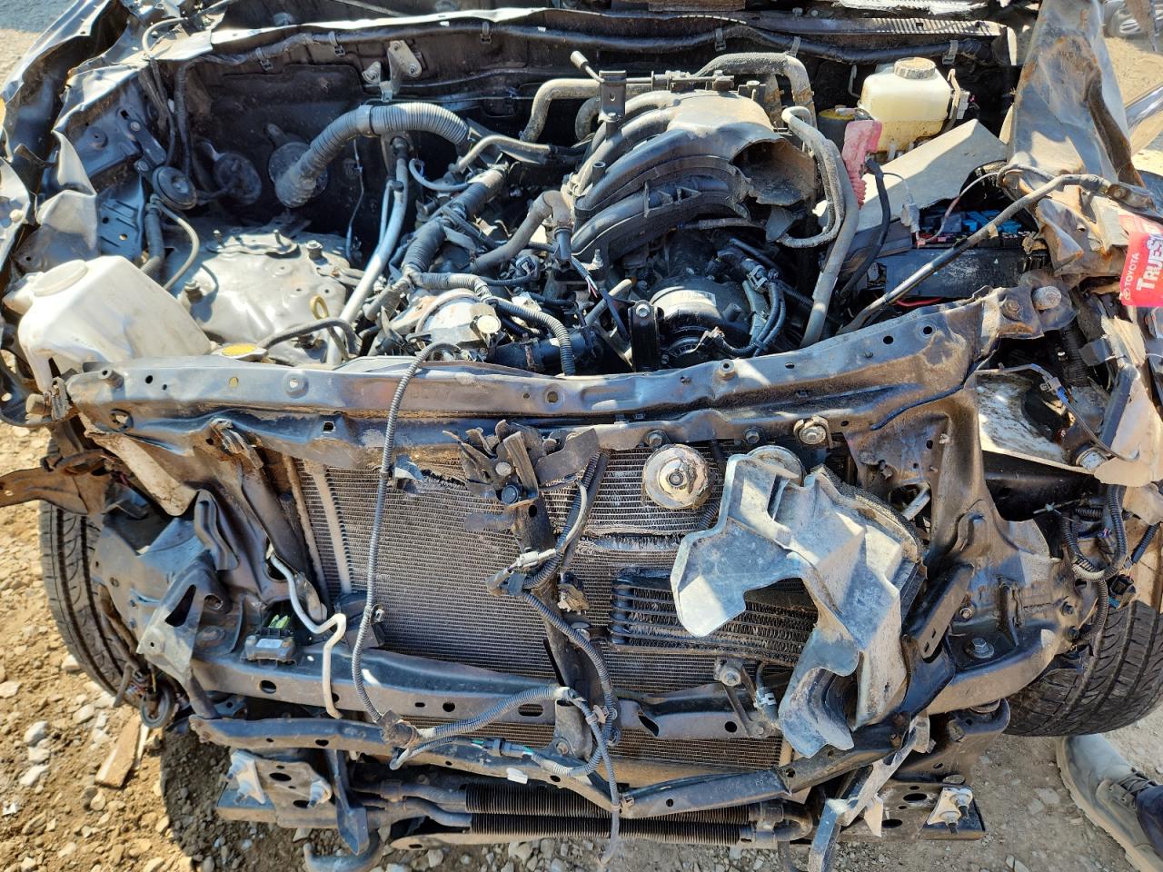 Toyota Tacoma Double Cab Image 7