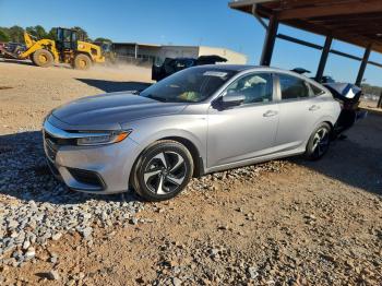  Salvage Honda Insight