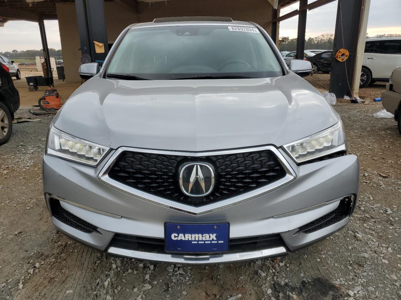 Acura MDX Technology Image 5