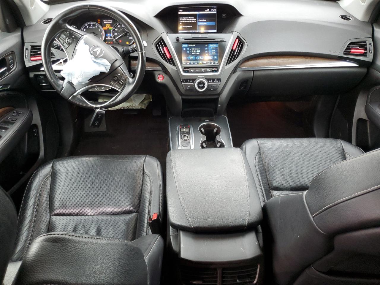 Acura MDX Technology Image 12