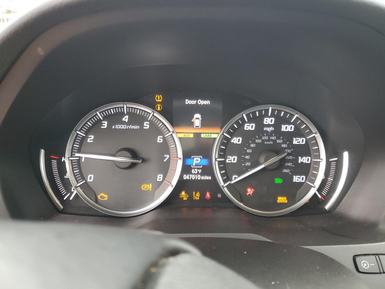 Acura MDX Technology Image 8