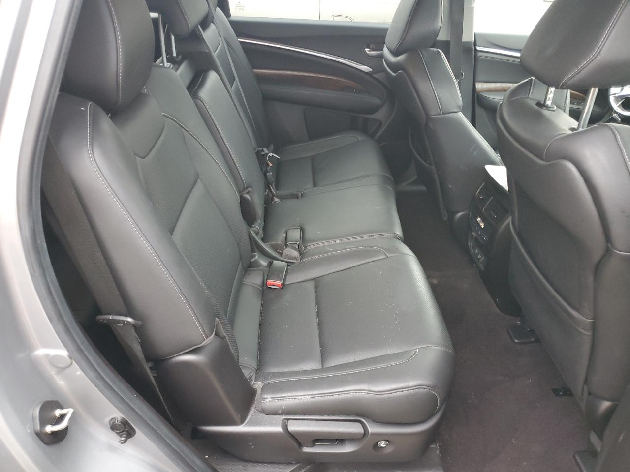 Acura MDX Technology Image 6